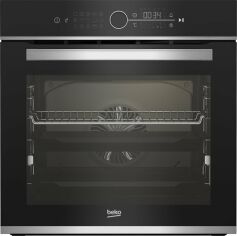 Акция на Духовой шкаф Beko BBIM13400XMSW от MOYO