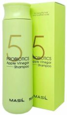 Акция на Шампунь Masil 5 Probiotics Apple Vinegar Shampoo з пробіотиками та яблучним оцтом 150 мл от Rozetka