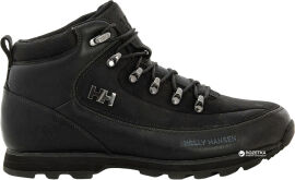 Акция на Чоловічі черевики Helly Hansen The Forester 10513-996 43 (9.5) Чорні от Rozetka