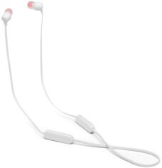 Акція на Навушники JBL TUNE 125BT White від Rozetka