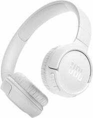 Акція на Навушники JBL Tune 520BT White від Rozetka