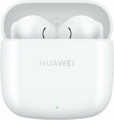 Акція на Навушники Huawei Freebuds SE 2 Ceramic White від Rozetka