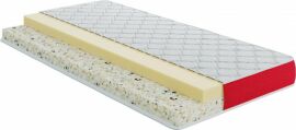 Акція на Ортопедичний матрац Highfoam Lento Ritmo 80х190 см від Rozetka