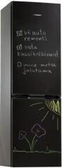 Акция на Двокамерний холодильник Snaige RF56NG-P5JJNF от Rozetka