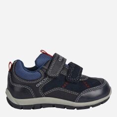 Акция на Дитячі кросівки для хлопчика Geox Sneakers B1632A022FU-C0700 26 Сині от Rozetka