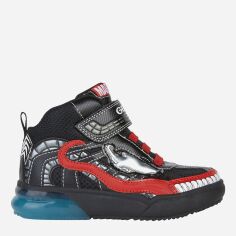 Акция на Дитячі кросівки для хлопчика Geox Sneakers J269YD011CE-C0048 31 Чорні от Rozetka