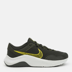 Акція на Чоловічі кросівки для залу Nike Legend Essential 3 Nn DM1120-300 45 (11US) 29 см Sequoia/High Voltage-Light Silver від Rozetka