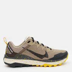 Акція на Чоловічі кросівки для бігу Nike React Wildhorse 8 DR2686-200 41 (8US) 26 см Khaki/Black-Vivid Sulfur-Anthracite від Rozetka