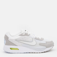 Акція на Чоловічі кросівки Nike Air Max Solo DX3666-003 46 (12US) 30 см Phantom/White-Football Grey-Volt від Rozetka