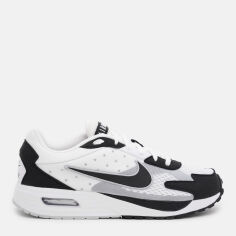 Акция на Чоловічі кросівки Nike Air Max Solo DX3666-100 44 (10US) 28 см White/Black-Pure Platinum от Rozetka