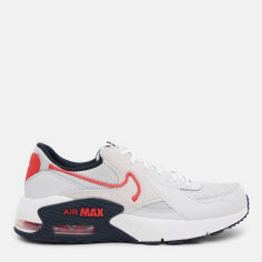 Акція на Чоловічі кросівки Nike Air Max Excee DZ0795-013 47.5 (13US) 31 см Photon Dust/Track Red-Dark Obsidian від Rozetka