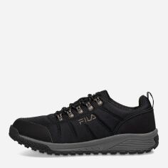 Акция на Чоловічі кросівки Fila Hikebooster low FFM0269-80010 43 (10US) 28 см Black от Rozetka