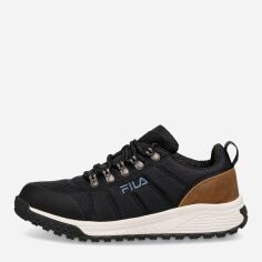 Акція на Чоловічі кросівки Fila Hikebooster low FFM0269-83165 44 (10.5US) 28.5 см Black-Glazed Ginger від Rozetka