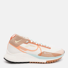 Акция на Чоловічі кросівки для бігу Nike React Pegasus Trail 4 Gtx FN8886-181 43 (9.5US) 27.5 см Бежеві от Rozetka