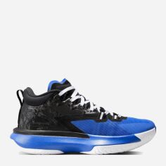 Акция на Чоловічі кросівки для баскетболу Nike Air Jordan Zion 1 DA3130-004 42.5 (9US) 27 см Чорні от Rozetka
