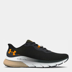 Акція на Чоловічі кросівки для бігу Under Armour HOVR Turbulence 2 3026520-004 45 (11US) 29 см Чорні від Rozetka