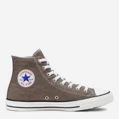 Акція на Чоловічі кеди Converse Ct As Seasonal 1J793C 44,5 (10.5US) 29 см Сірі від Rozetka