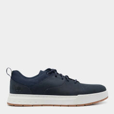 Акція на Чоловічі кеди низькі Timberland TB0A5Z1F410 42 (8.5US) 26.5 см Сині від Rozetka