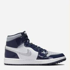 Акція на Чоловічі кеди високі Nike Air Jordan 1 High G DQ0660-100 45.5 (11.5US) 29.5 см від Rozetka