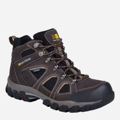 Акция на Чоловічі черевики з мембраною Karrimor Bodmin Mid 4 Weathertite K748-DKB 41 (7UK) 25.5 см Темно-коричневі от Rozetka