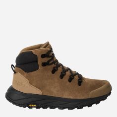 Акция на Чоловічі черевики Jack Wolfskin Terraventure Urban Mid M 4053561-5601 41 (7.5UK) 26 см от Rozetka