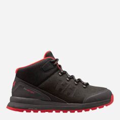 Акция на Чоловічі черевики низькі Helly Hansen Ranger Sport 11831-990 46.5 (12US) 30 см 990 Black/Alert Red от Rozetka