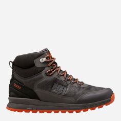 Акція на Чоловічі черевики з мембраною Helly Hansen Durango Boot Hellytech 11882-990 40.5 (7.5US) 25.5 см 990 Black/Patrol Orange від Rozetka