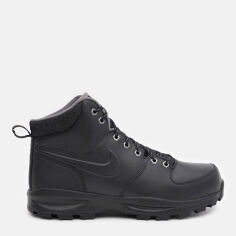 Акція на Чоловічі черевики Nike Manoa Leather Se DC8892-001 44.5 (10.5US) 28.5 см від Rozetka