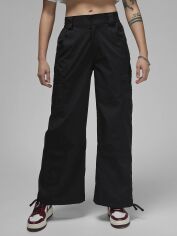 Акция на Брюки женские Nike AIR Jordan Chicago Pant DZ3349-010 M Black от Rozetka