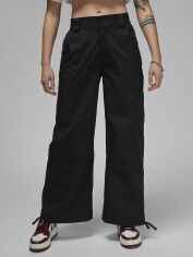 Акція на Штани жіночі Nike AIR Jordan Chicago Pant DZ3349-010 L Black від Rozetka