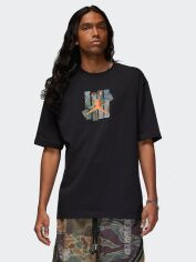 Акція на Футболка чоловіча Nike M J Undftd Tee DX4304-010 L Black від Rozetka