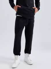 Акция на Спортивні штани чоловічі DeFacto B1843AX-BK81 S Black от Rozetka