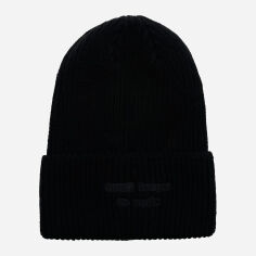 Акція на Шапка жіноча Colin's CL1066087BLK One Size Black від Rozetka