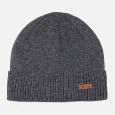 Акція на Шапка чоловіча Colin's CL1066153ANM One Size Anthracite Melange від Rozetka