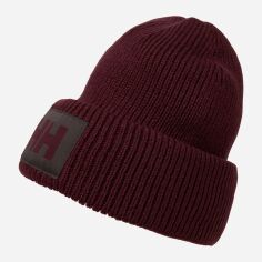 Акция на Шапка Helly Hansen Hh Box Beanie 53648-658 One Size Iced Matcha от Rozetka