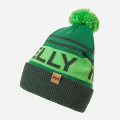 Акція на Шапка Helly Hansen Ridgeline Beanie 67150-495 One Size Darkest Spruce від Rozetka