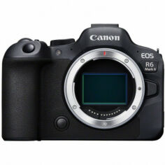 Акция на Фотокамера бездзеркальна Canon EOS R6 Mark II Body (5666C031) от Comfy UA