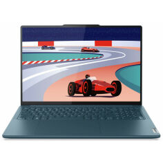 Акция на Ноутбук Lenovo Yoga Pro 9 16IRP8 (83BY004TRA) Tidal Teal от Comfy UA