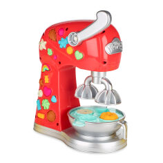 Акція на Набір для ліплення Play-Doh Kitchen Creations Міксер (F4718) від Будинок іграшок