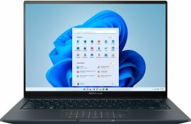 Акція на Ноутбук ASUS ZenBook 14X OLED UX3404VC-M9026WS (90NB10H1-M00760) Inkwell Gray від Rozetka
