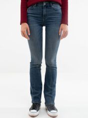Акція на Джинси Slim fit жіночі Big Star Adela Bootcut-321 32-34 Сині від Rozetka
