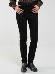 Акція на Джинси Slim fit жіночі Big Star Katrina High Waist Cord-906 33-30 Чорні від Rozetka