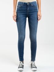 Акція на Джинси Skinny жіночі Big Star Adela-512 29-32 Темно-сині від Rozetka