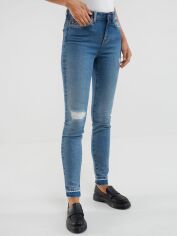 Акція на Джинси Skinny жіночі Big Star Adela-483 28-30 Сині від Rozetka