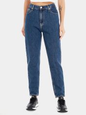 Акція на Джинси Mom's жіночі Calvin Klein Jeans J20J221589-1BJ 26 Блакитні від Rozetka
