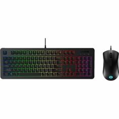 Акція на Комплект Lenovo Legion KM300 RGB Gaming Combo UKR (GX31L16652) від MOYO