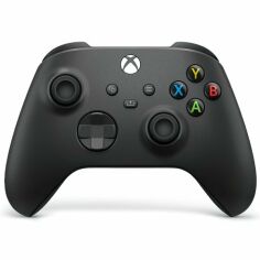 Акция на Геймпад Microsoft Xbox Wireless Controller Black (QAT-00009) от MOYO