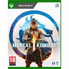 Акция на Игра Mortal Kombat 1 (Xbox Series X) от MOYO