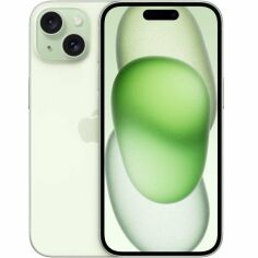 Акция на Смартфон Apple iPhone 15 128GB Green от MOYO