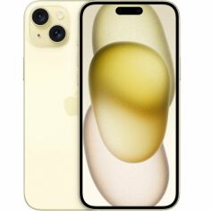 Акция на Смартфон Apple iPhone 15 Plus 256GB Yellow от MOYO